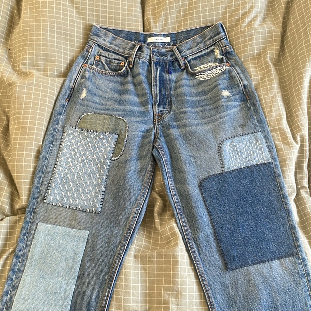 grlfrnd helena jeans